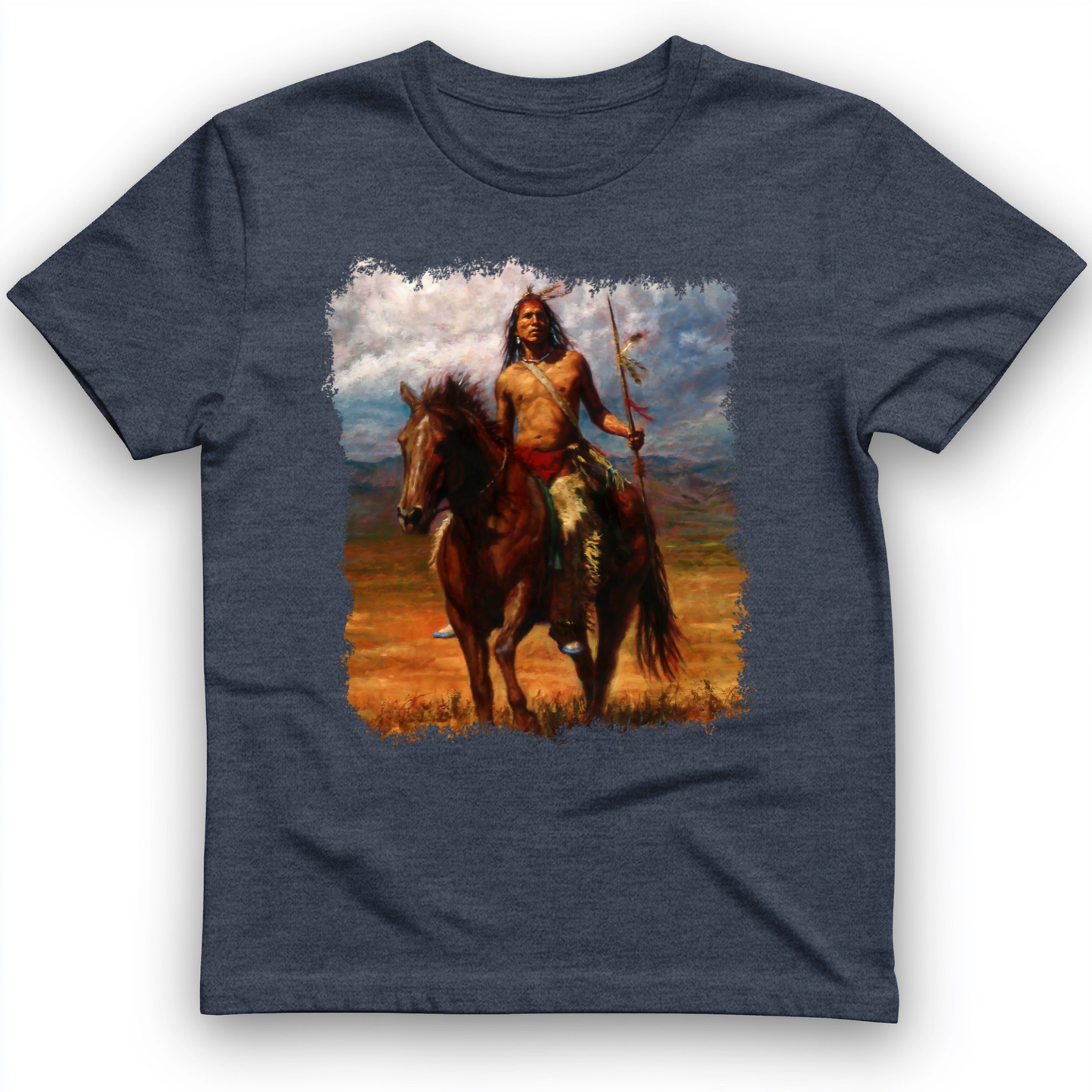 Warrior Horse T-Shirt