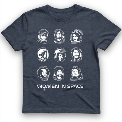 Women in Space T-Shirt