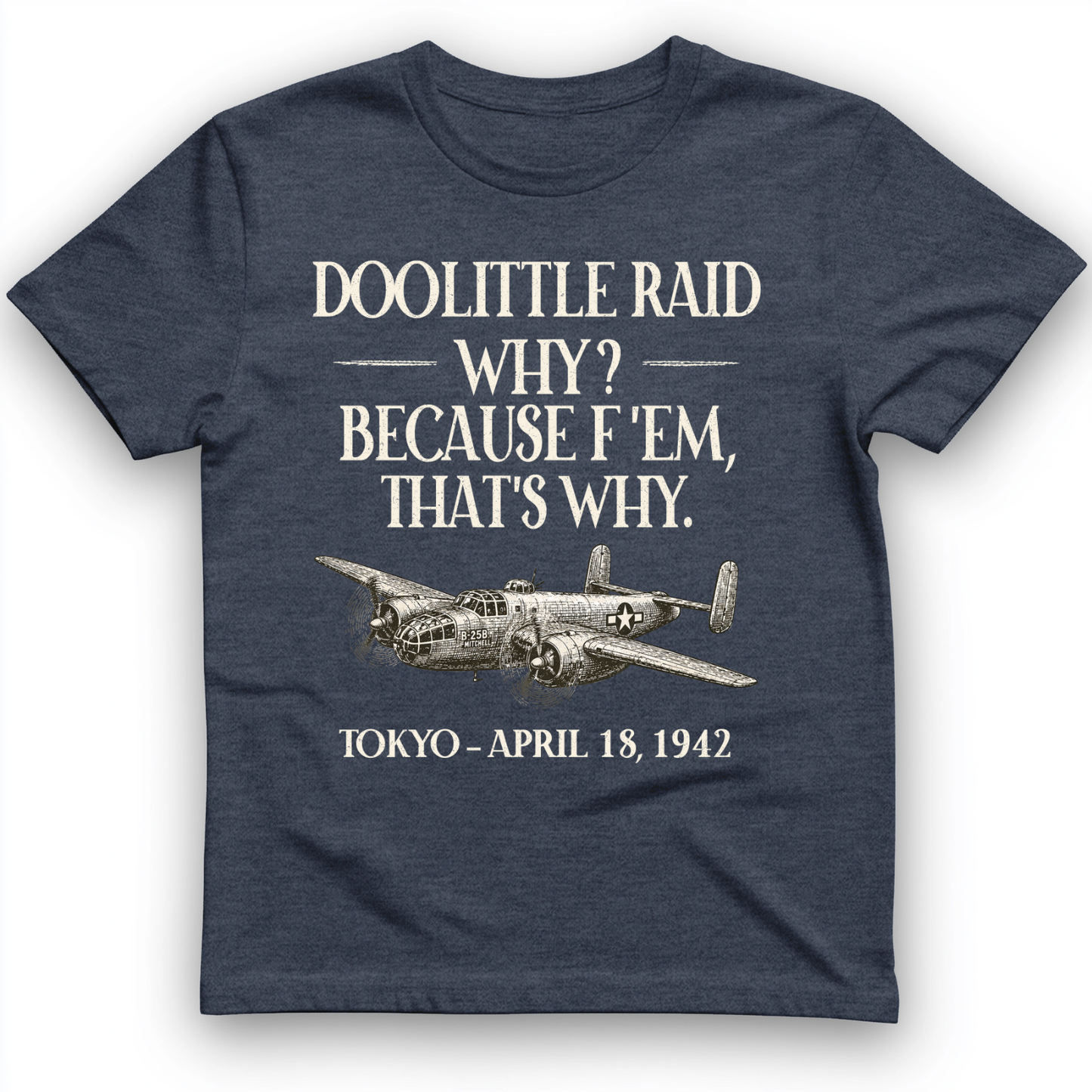 Doolittle Raid T-Shirt