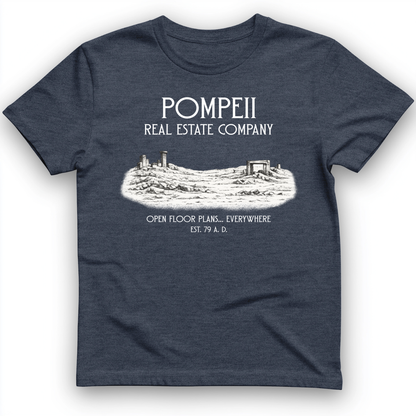 Pompeii Real Estate T-Shirt