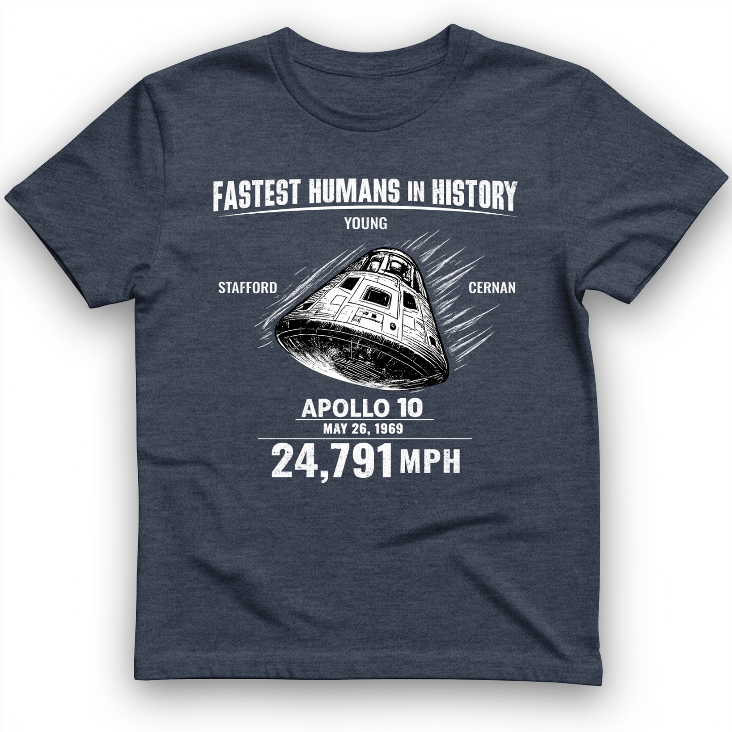 Fastest Humans T-Shirt