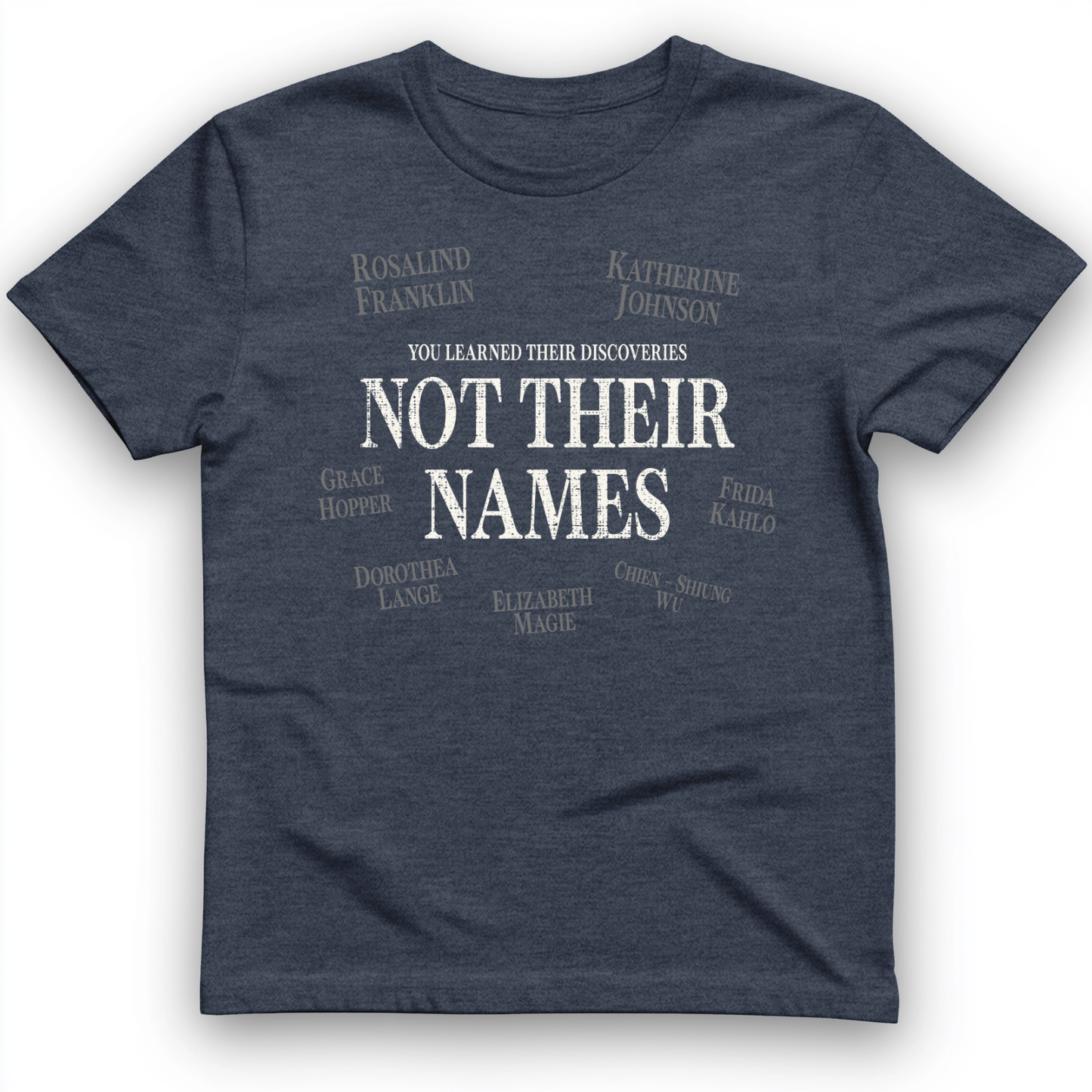 Women of Science T-Shirt