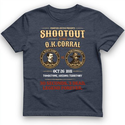OK Corral T-Shirt