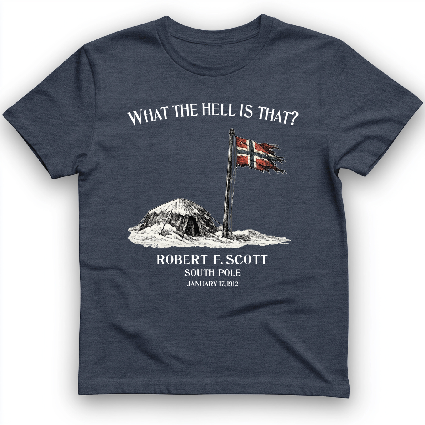 Robert Scott T-Shirt
