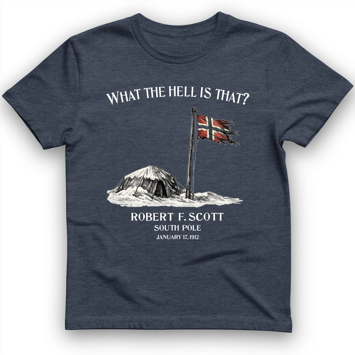 Robert Scott T-Shirt