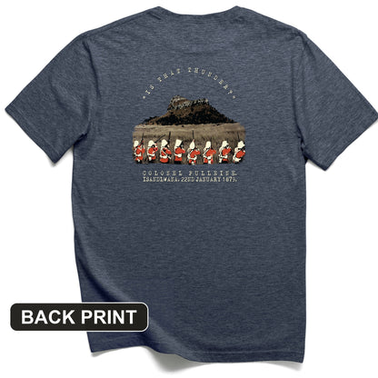Isandlwana Back Print T-Shirt