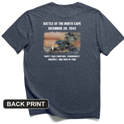 North Cape Back Print T-Shirt