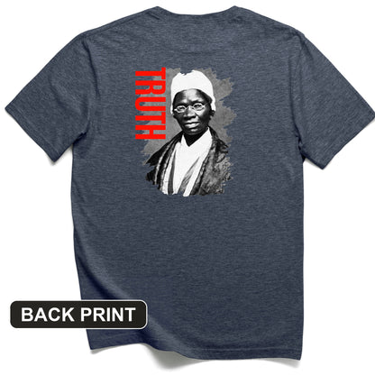 Sojourner Truth Back Print T-Shirt
