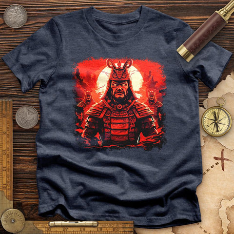Samurai Undead T-Shirt