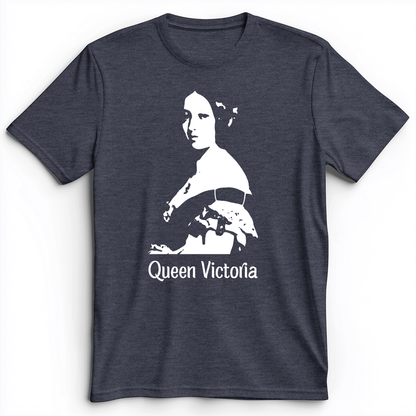 Queen Victoria Premium Tee
