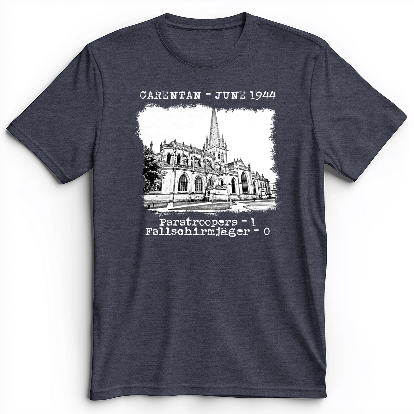 Carentan Premium Tee