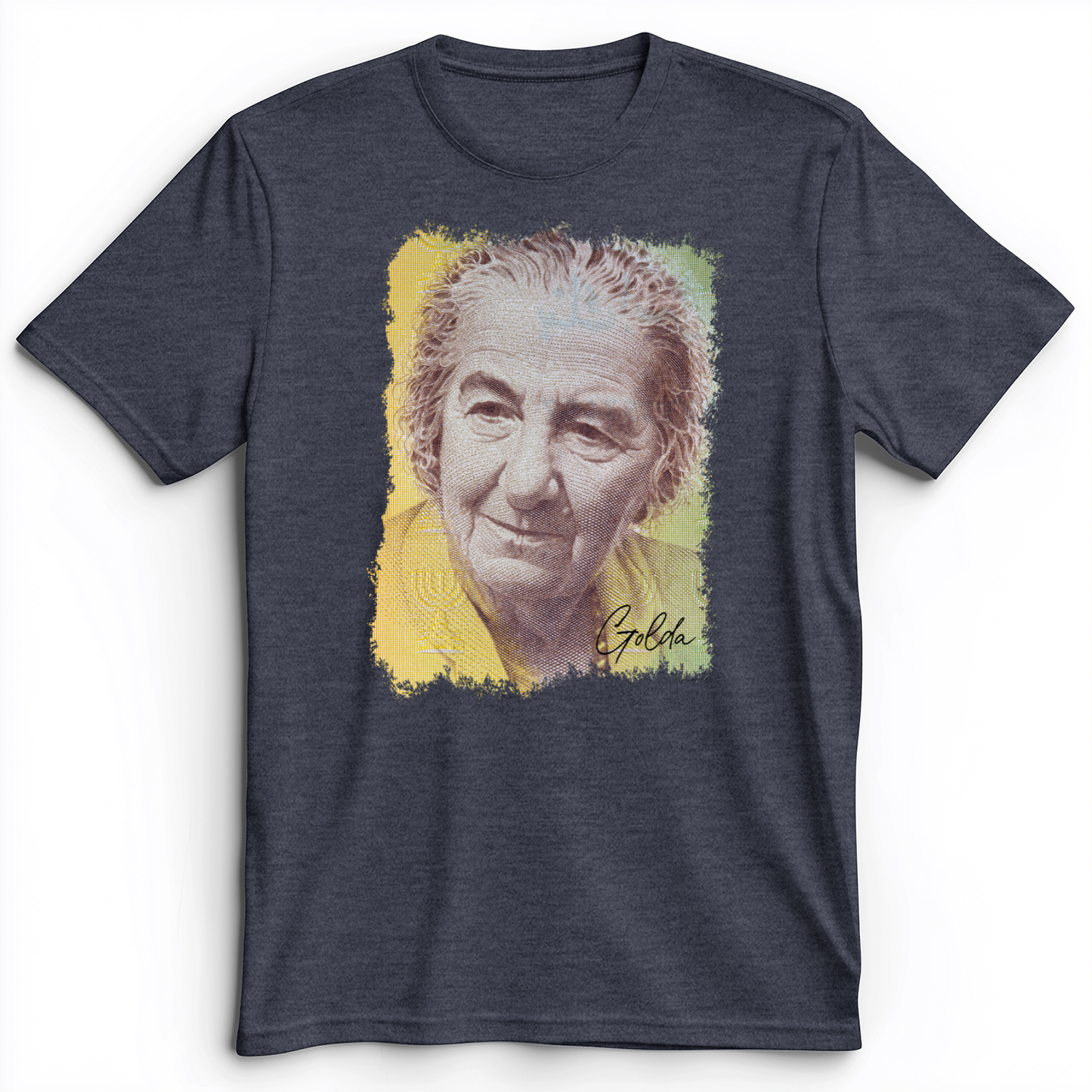 Golda Meir Premium Tee