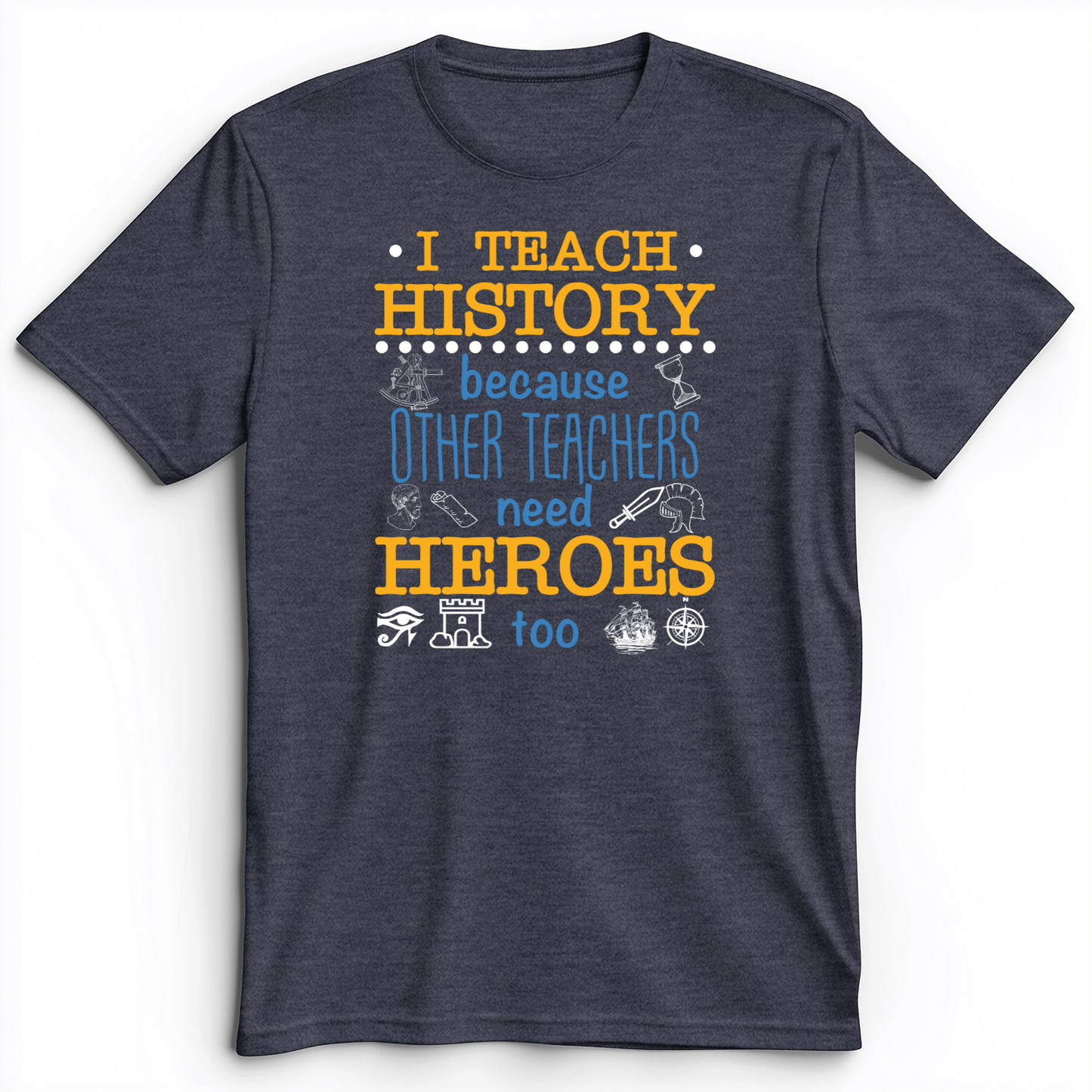 Other Teachers Premium Tee