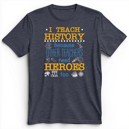 Other Teachers Premium Tee