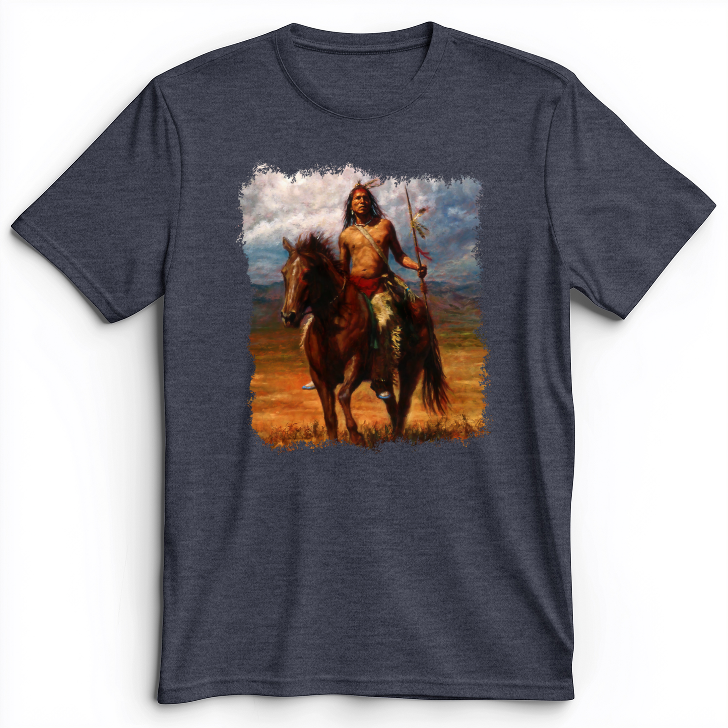 Warrior Horse Premium Tee