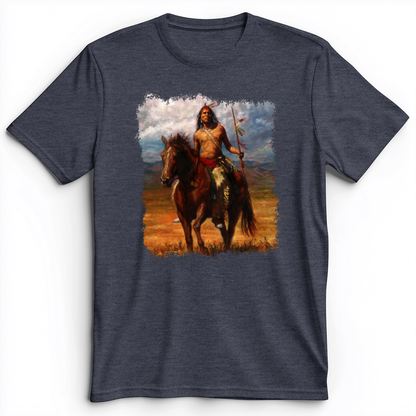 Warrior Horse Premium Tee