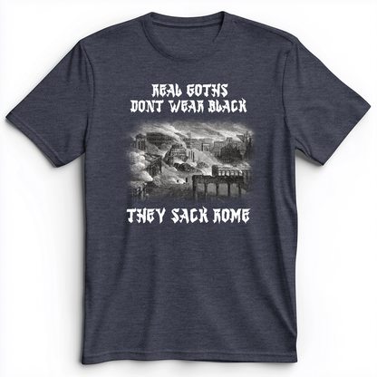 Real Goths Premium Tee