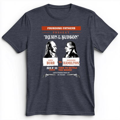 Burr vs Hamilton Premium Tee