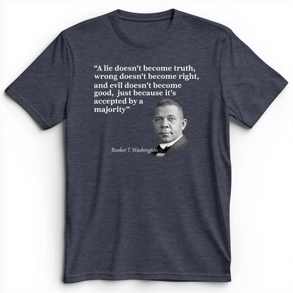 Booker T Washington Premium Tee