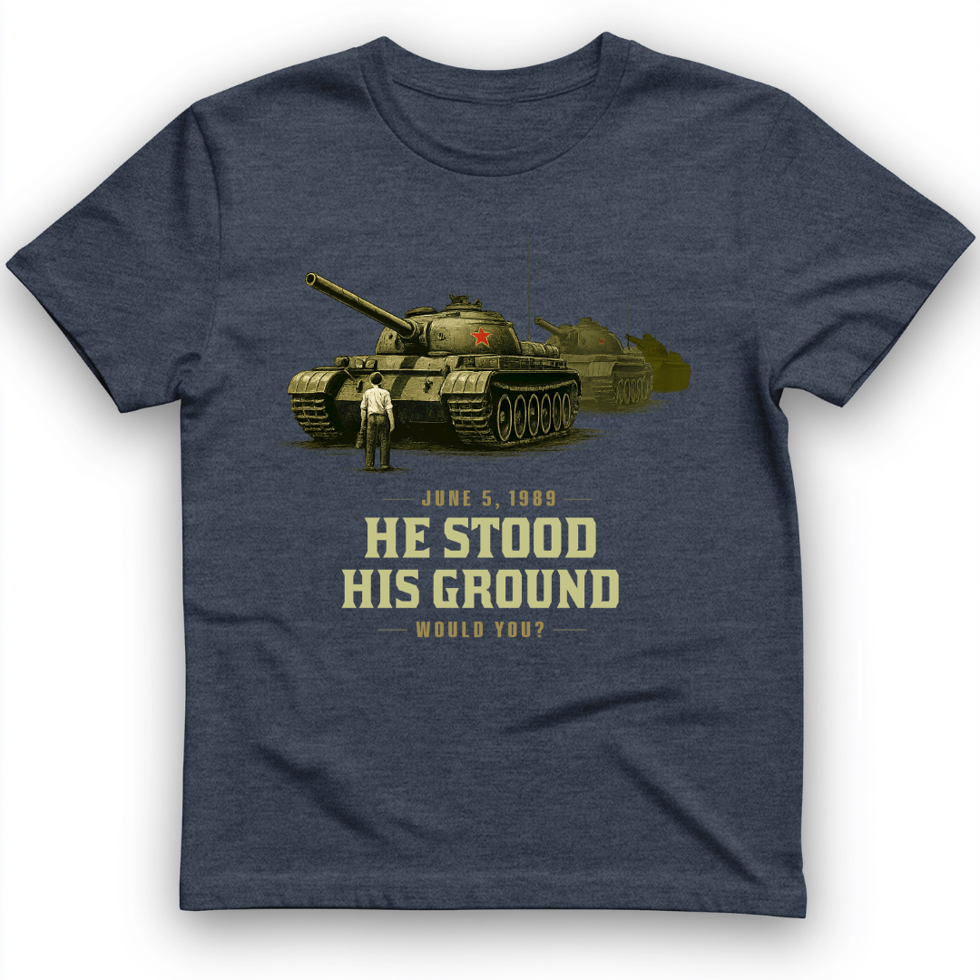 Tank Man T-Shirt
