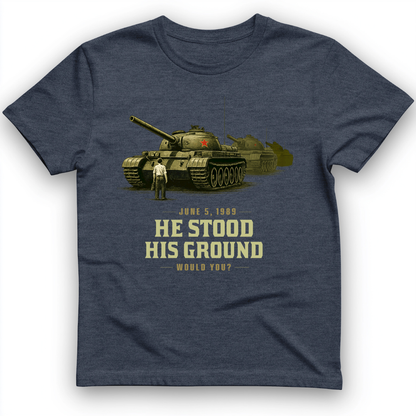Tank Man T-Shirt