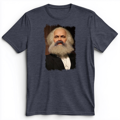 Karl Marx Premium Tee