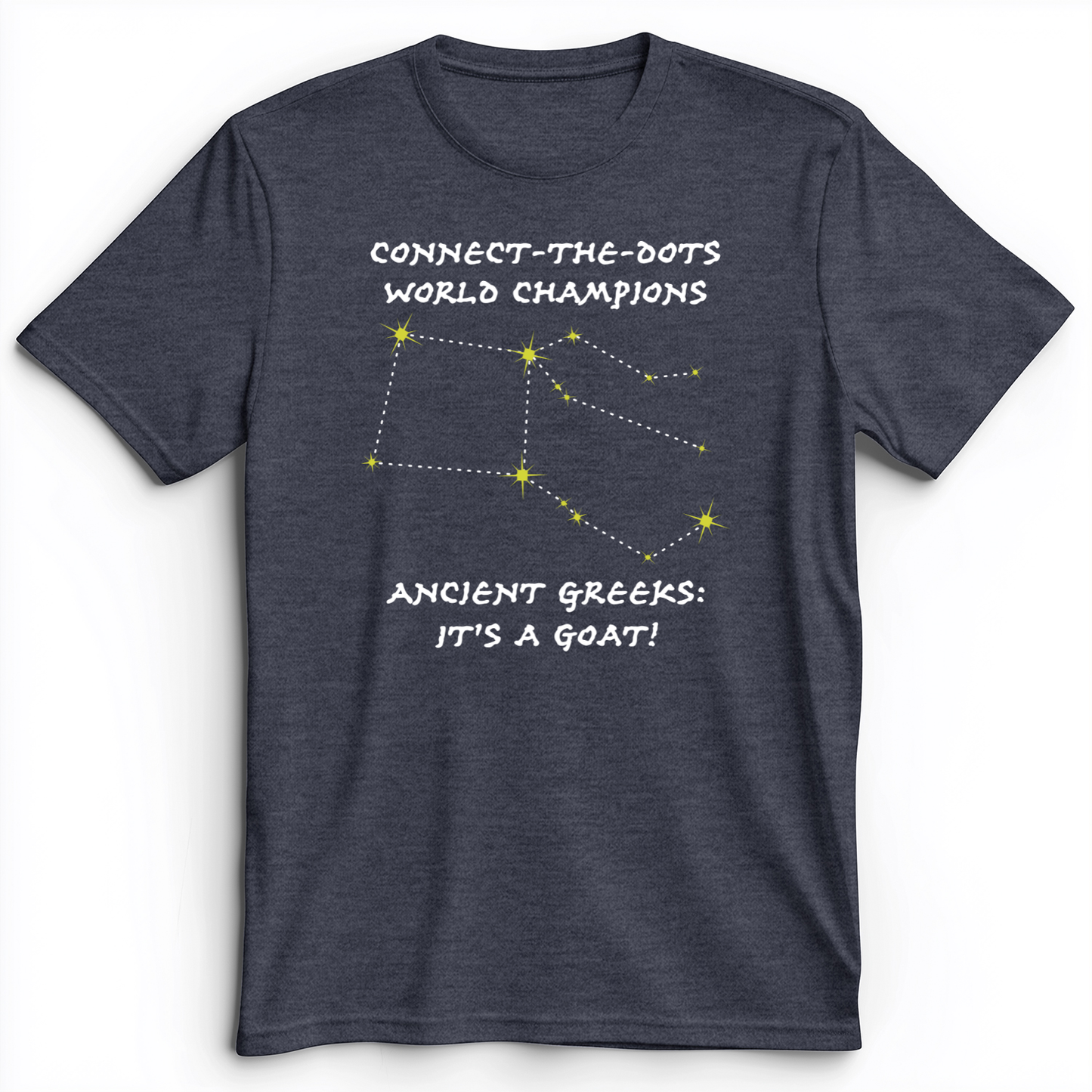 Connect The Dots Premium Tee