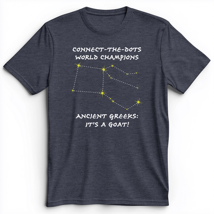 Connect The Dots Premium Tee