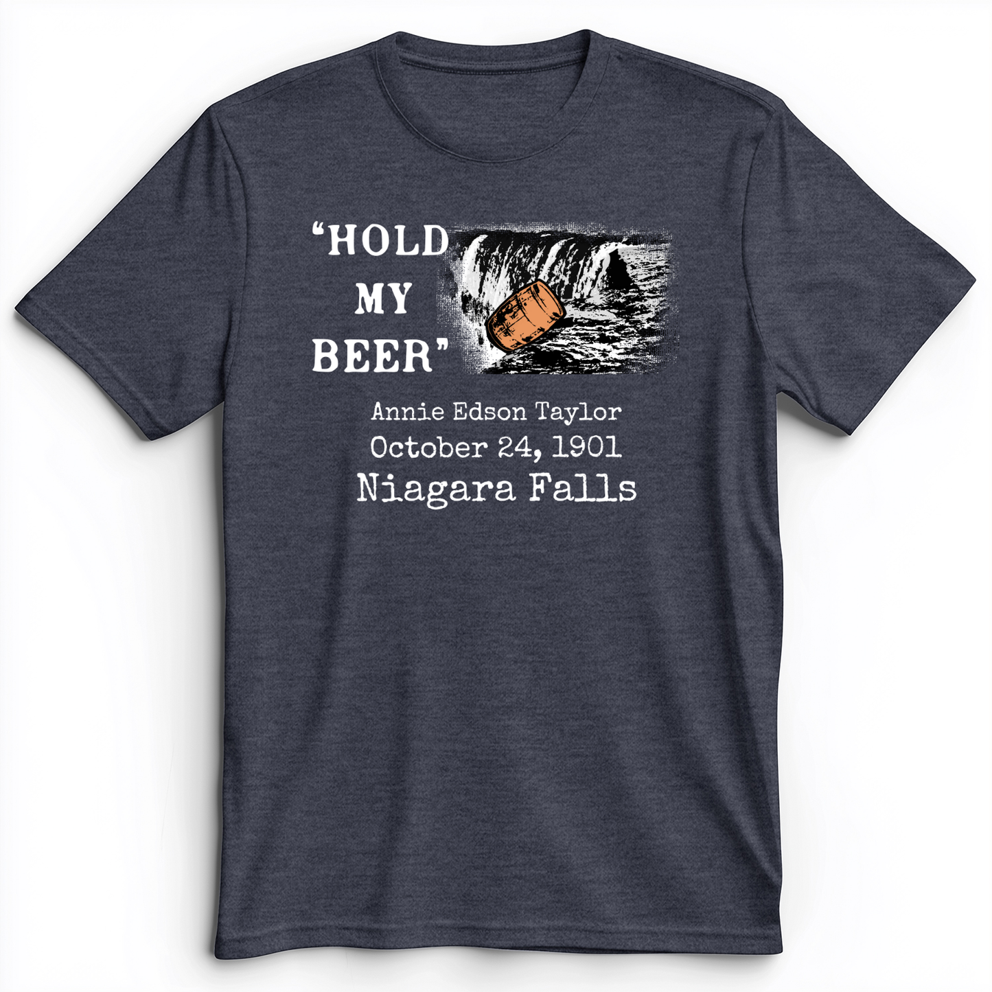 Hold My Beer Premium Tee