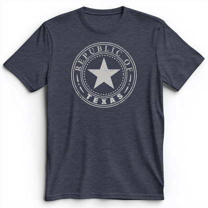 Republic of Texas Premium Tee