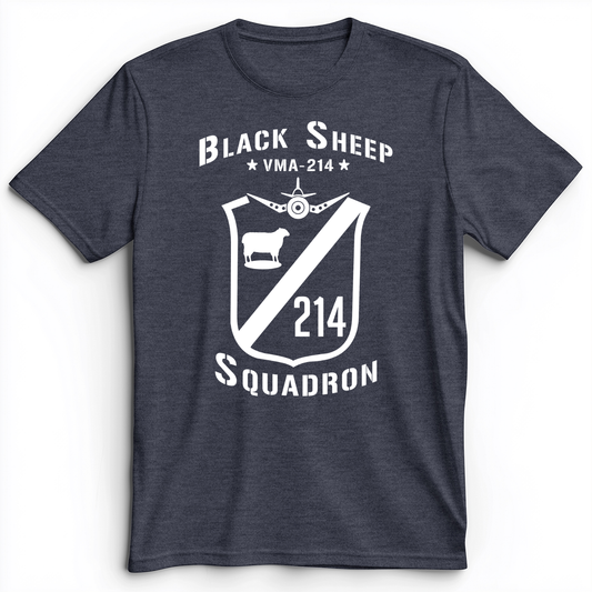 Black Sheep Premium Tee