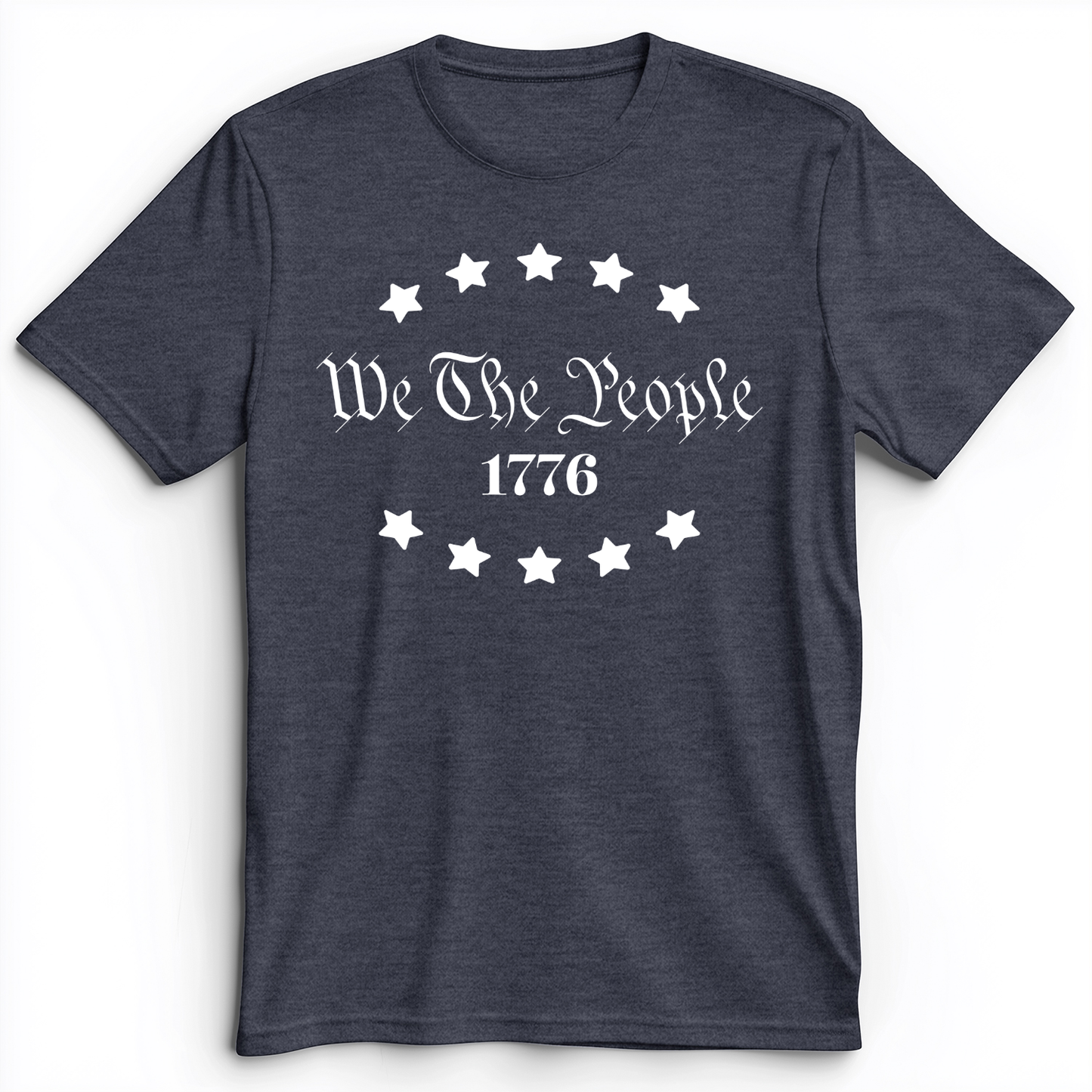 We The People 1776 Premium Tee