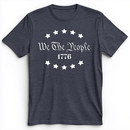 We The People 1776 Premium Tee