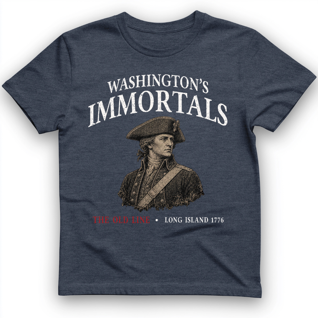 Washington’s Immortals T-Shirt