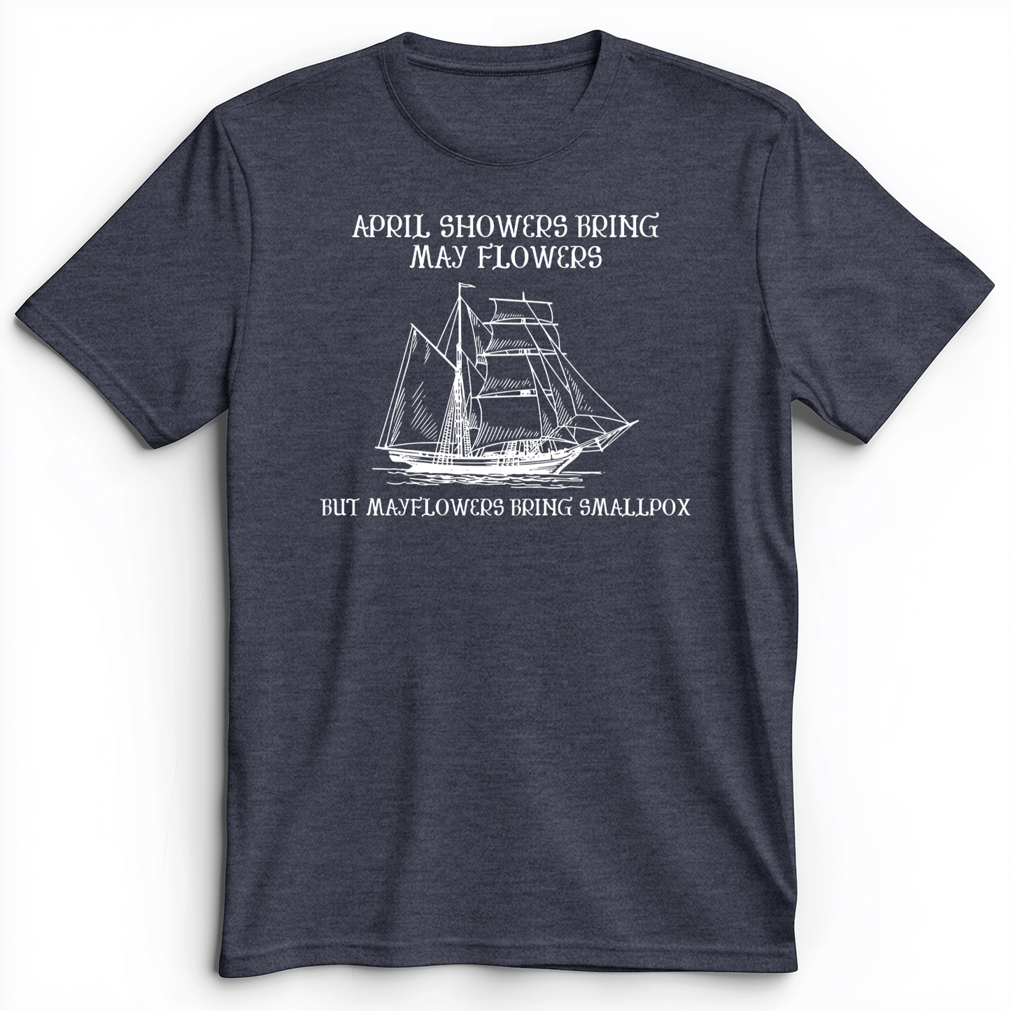 Mayflower Premium Tee