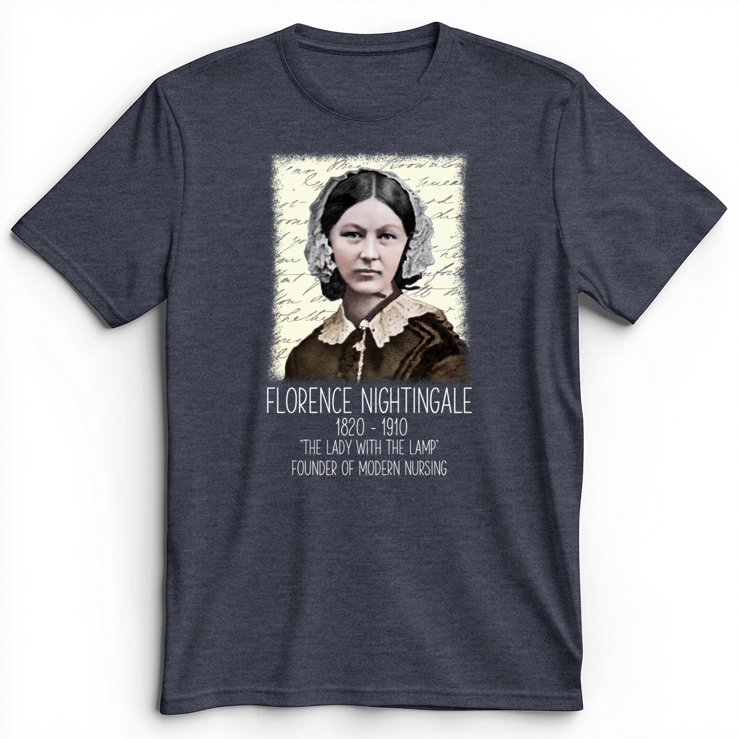 Florence Nightingale Premium Tee