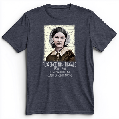 Florence Nightingale Premium Tee