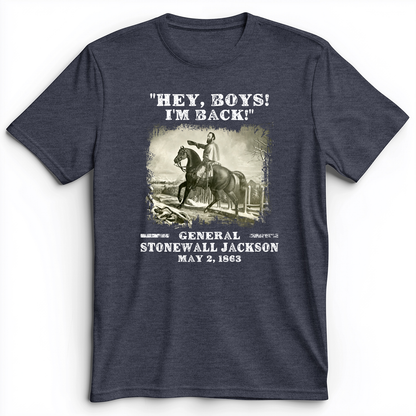 Stonewall Jackson Premium Tee