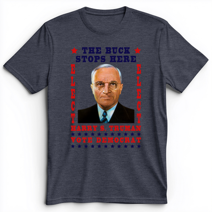 Harry Truman Premium Tee