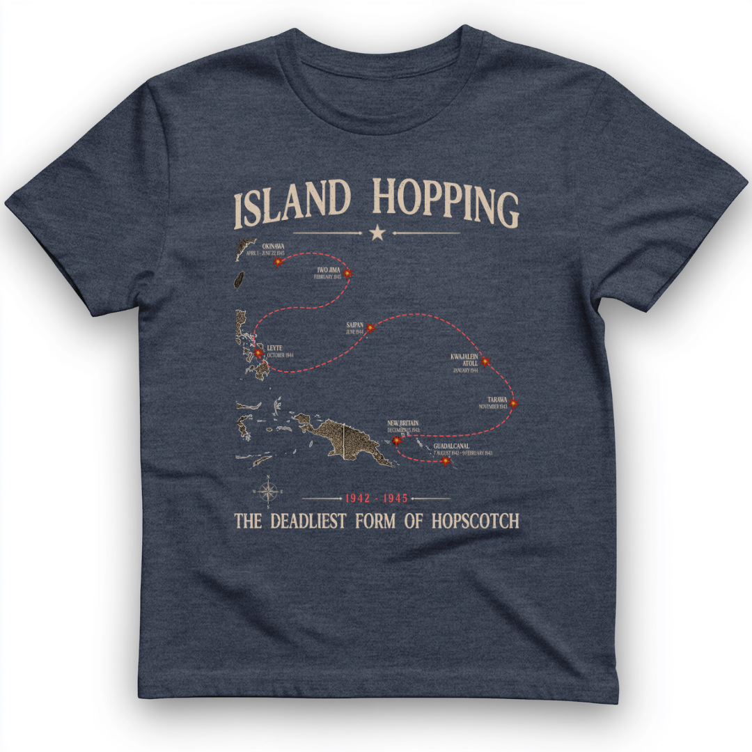 Island Hopping T-Shirt
