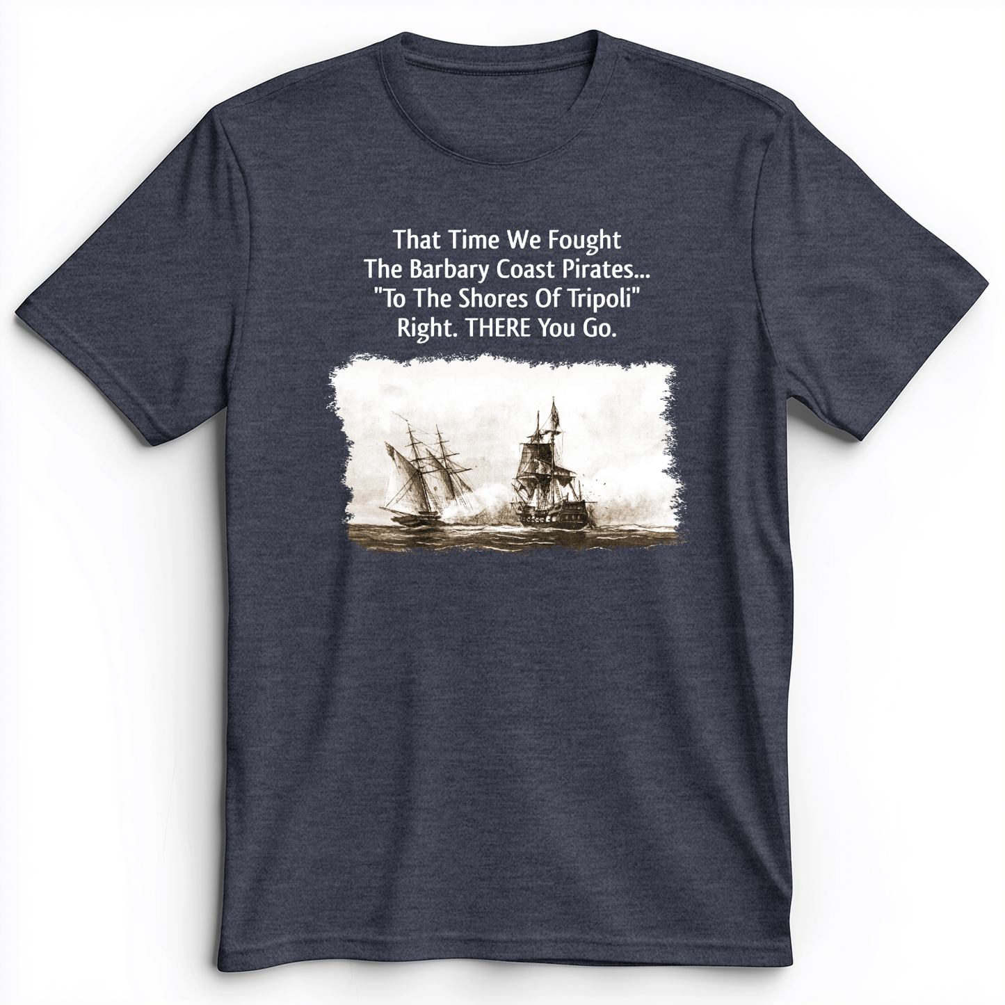 Barbary Pirates Premium Tee