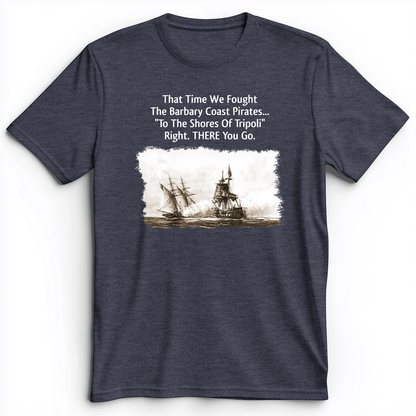 Barbary Pirates Premium Tee