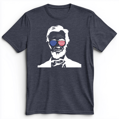 Lincoln Shades Premium Tee