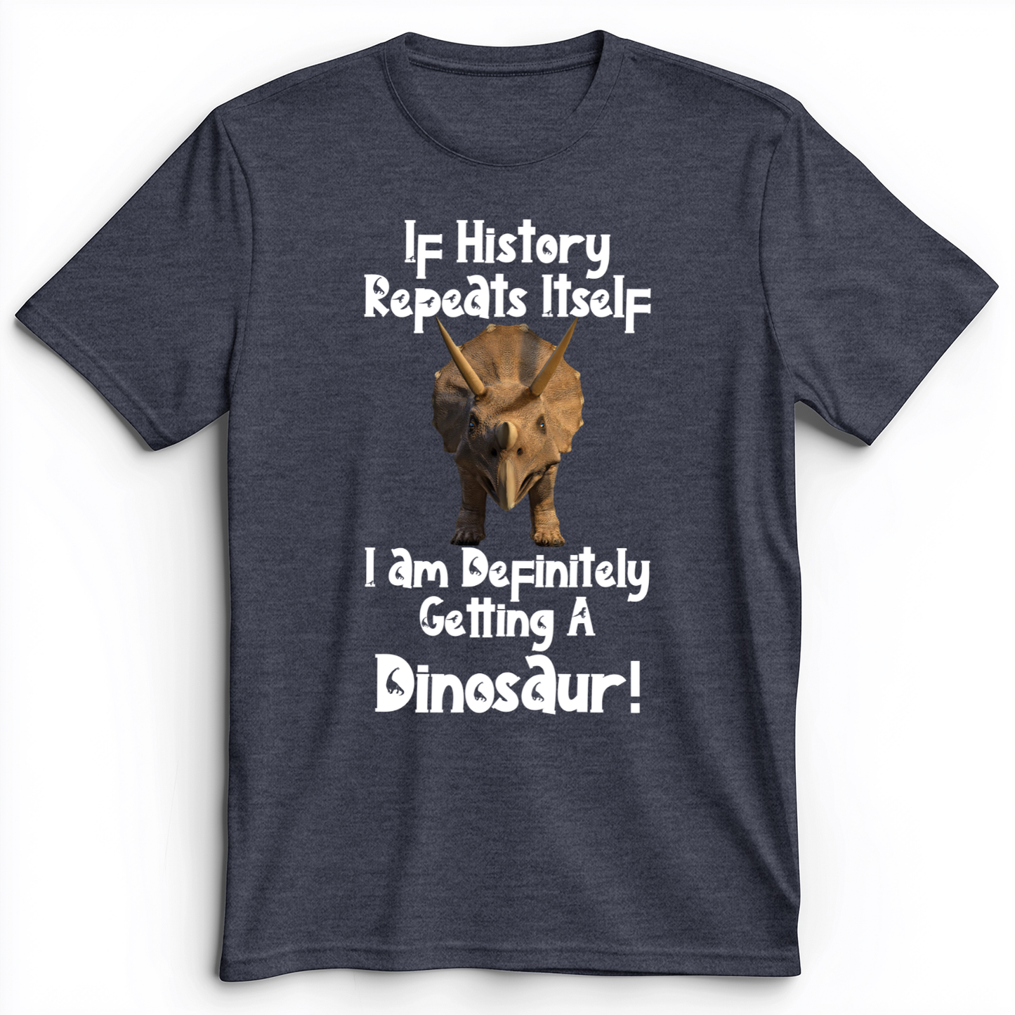 Dinosaur Premium Tee