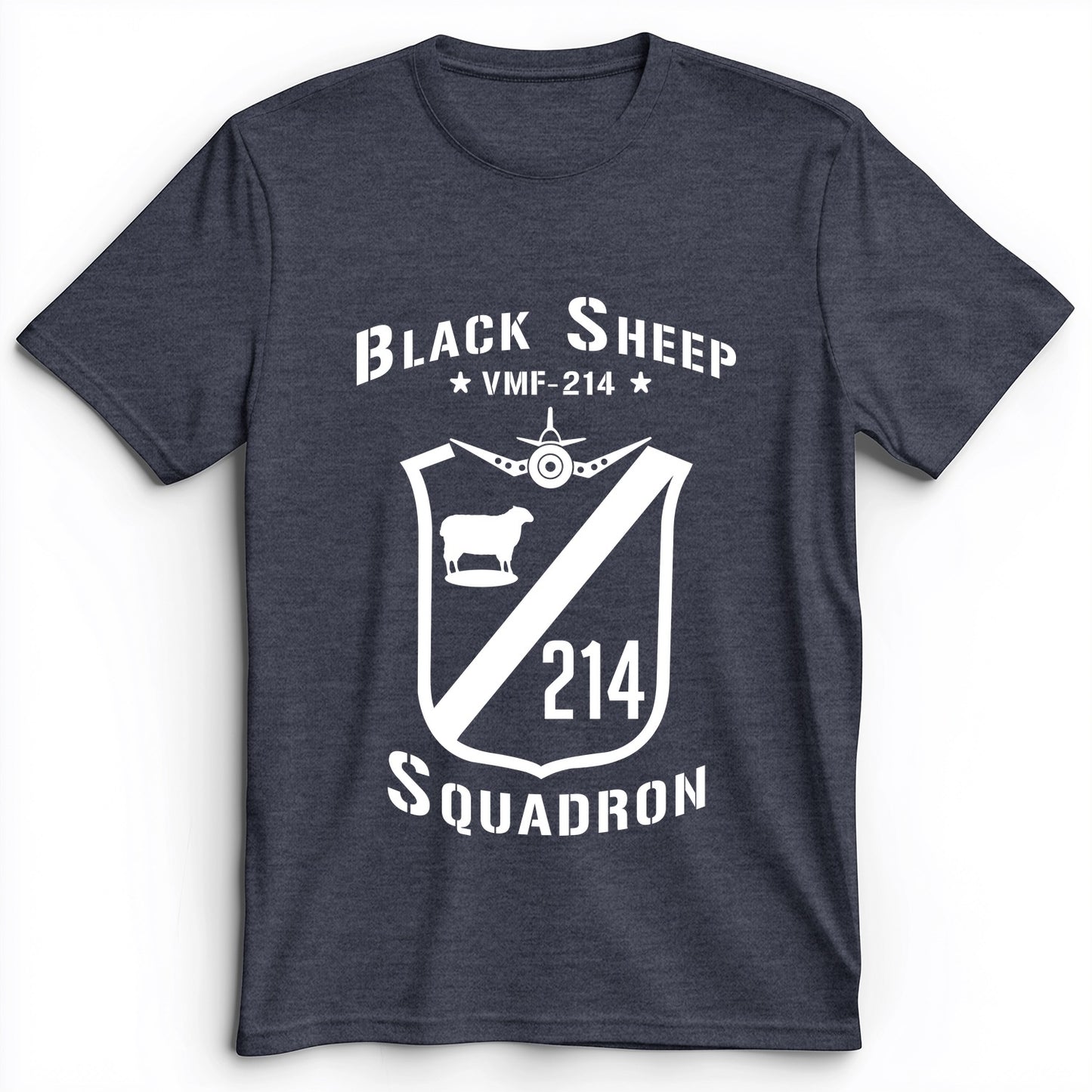 Black Sheep High Quality Tee
