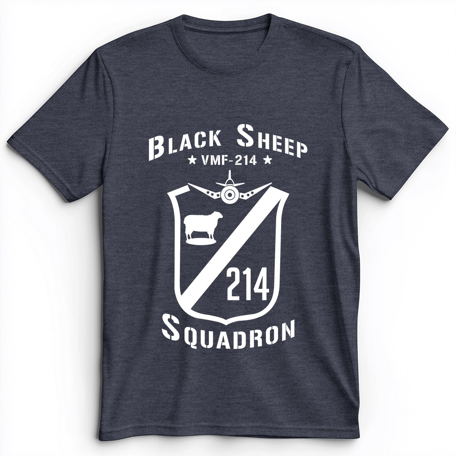 Black Sheep High Quality Tee