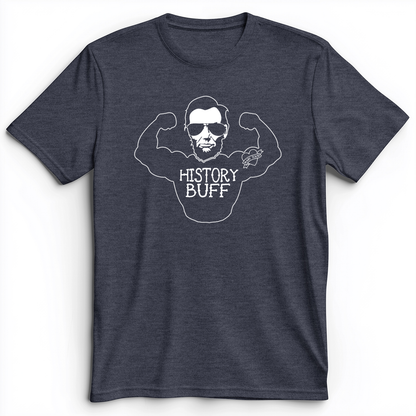 Lincoln History Buff Premium Tee