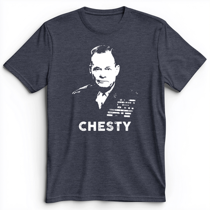 Chesty Puller Premium Tee