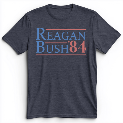 Reagan Bush Premium Tee