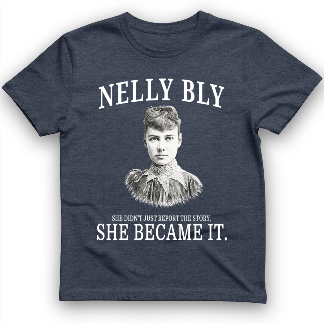 Nelly Bly T-Shirt